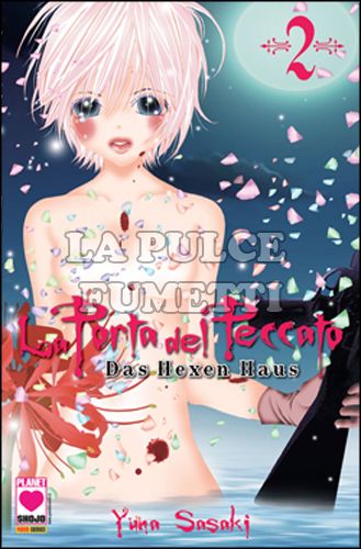 MANGA KISS #    29 - LA PORTA DEL PECCATO 2 - DAS HEXEN HAUS